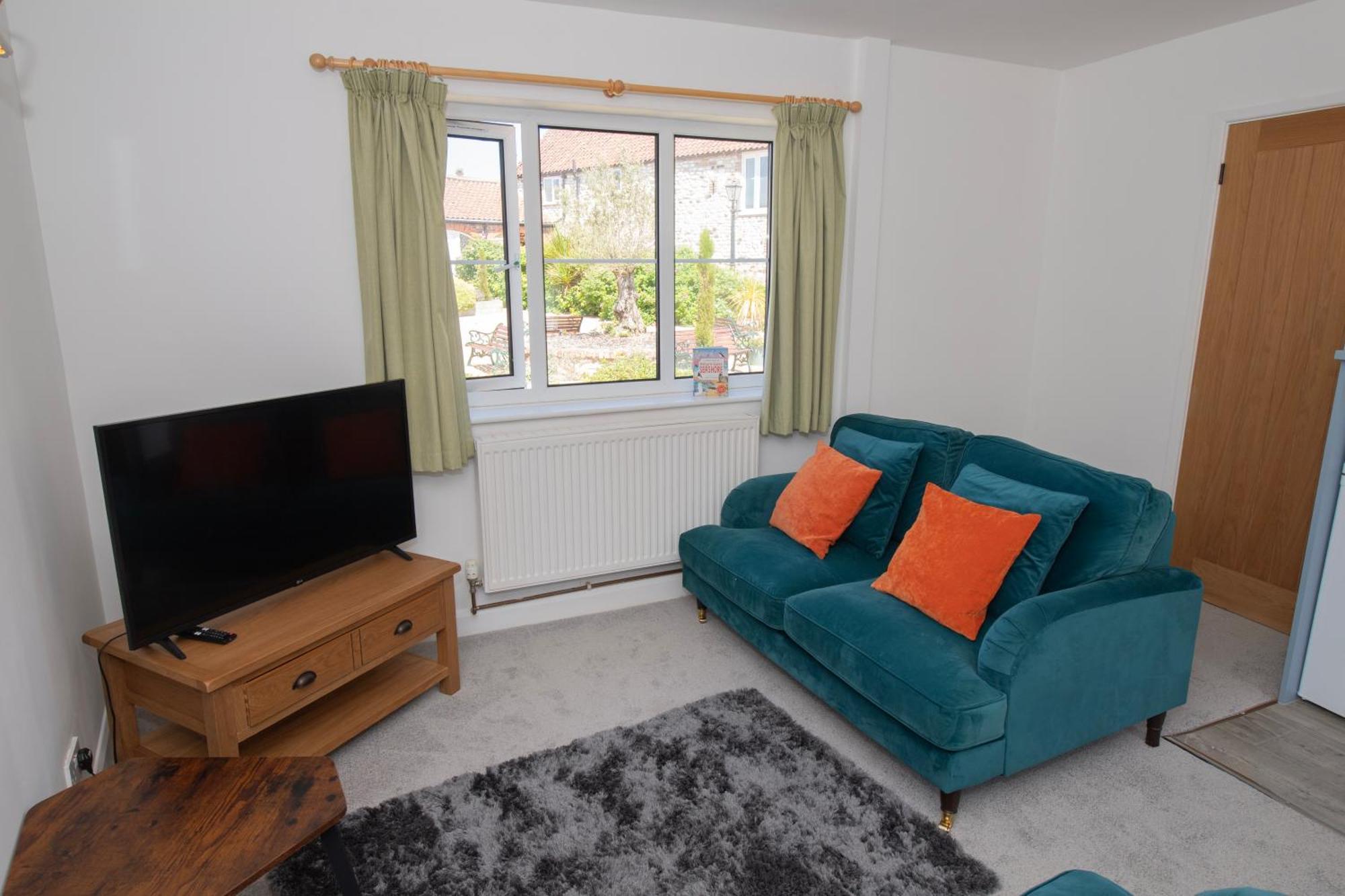 Kibbletree Cottage Bridlington Exterior foto